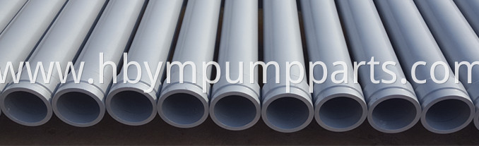 concrete pump seamless pipe